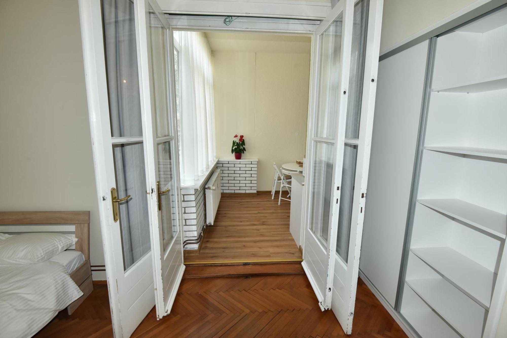Apartment Joja Lubiana Esterno foto